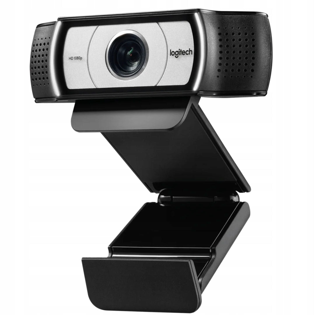 Logitech C930e Full HD 1080p 3MP USB-A Webcam Packaging status original