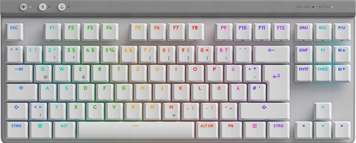 Logitech G G515 LIGHTSPEED TKL