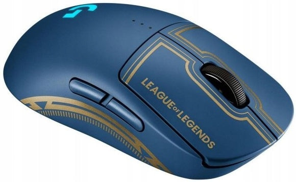 Logitech G PRO WIRELESS LEAGUE OF LEGENDS mouse Manufacturer Logitech G