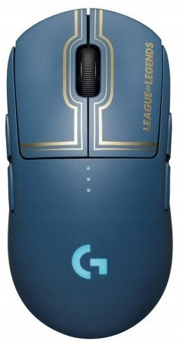 Logitech G PRO WIRELESS LEAGUE OF LEGENDS mouse Manufacturer code 910-006452