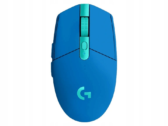 Logitech G305 LIGHTSPEED herná myš modrá Manufacturer Logitech