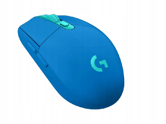 Logitech G305 LIGHTSPEED herná myš modrá