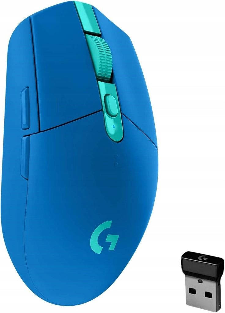 Logitech - G305 Wireless Gaming Mouse - Blue