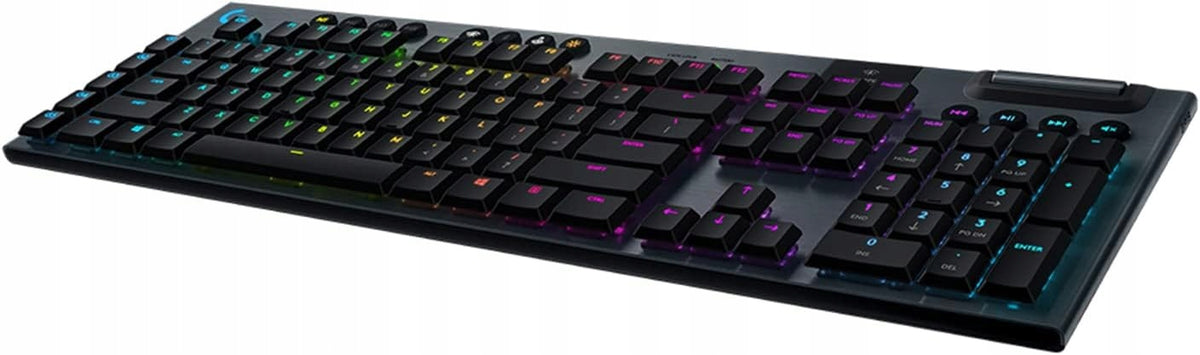 Logitech G915 X Lightspeed GL Clicky Gaming Keyboard (920-012709) Manufacturer code 920-012709