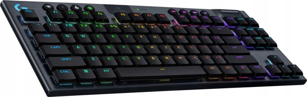 Logitech G915 X Lightspeed TKL GL Clicky Gaming Keyboard (920-012757) Manufacturer code 920-012757