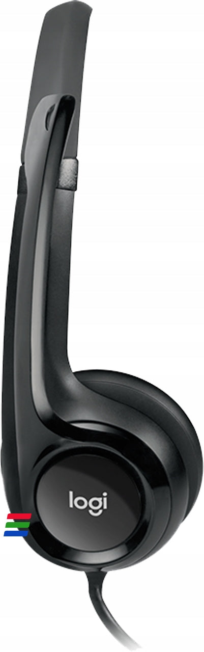Logitech Headset H390 USB-A Wired Headphones with Microphone, Instant EAN (GTIN) 5099206030015