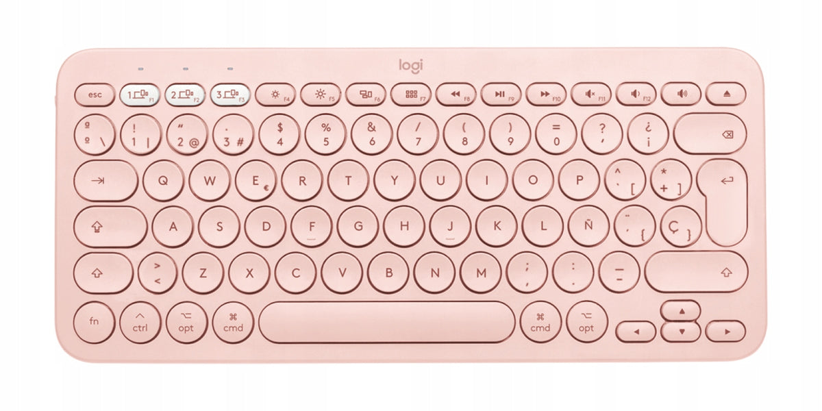 Logitech K380 MULTI-DEVICE BLUETOOTH KEYBOARD FOR MAC