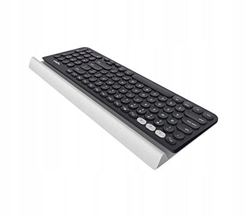 Logitech K780 Bluetooth Wireless Keyboard 2.4GHz Multi-Device Q Keyboard layout DE (qwertz)