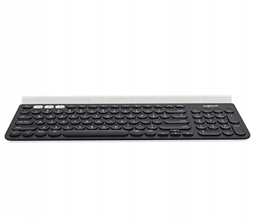 Logitech K780 Bluetooth Wireless Keyboard 2.4GHz Multi-Device Q Manufacturer Logitech