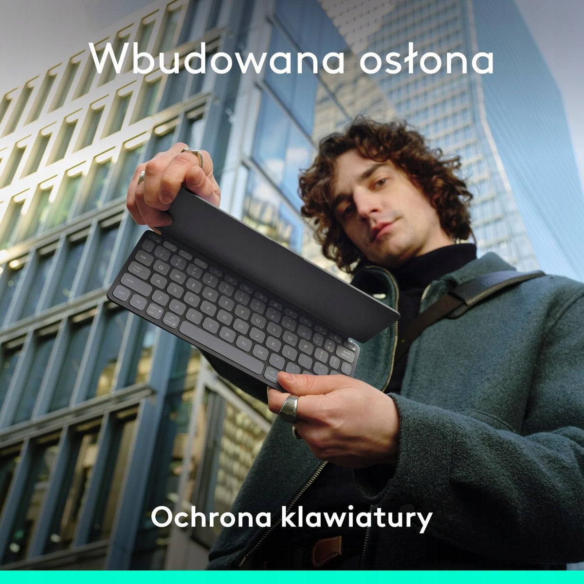 Logitech Keys To Go 2 Graphite Manufacturer Logitech