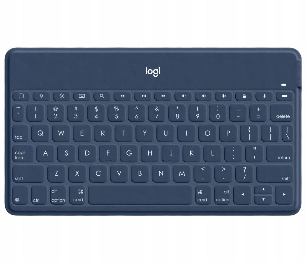 Logitech Keys-To-Go To Go Bluetooth Keyboard Black Fr