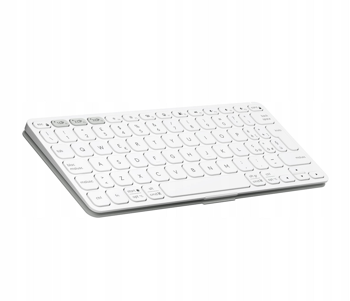 Logitech Keys-to-Go 2 Bluetooth Keyboard for Apple iPad Magic Keyboard Manufacturer code 920-012977