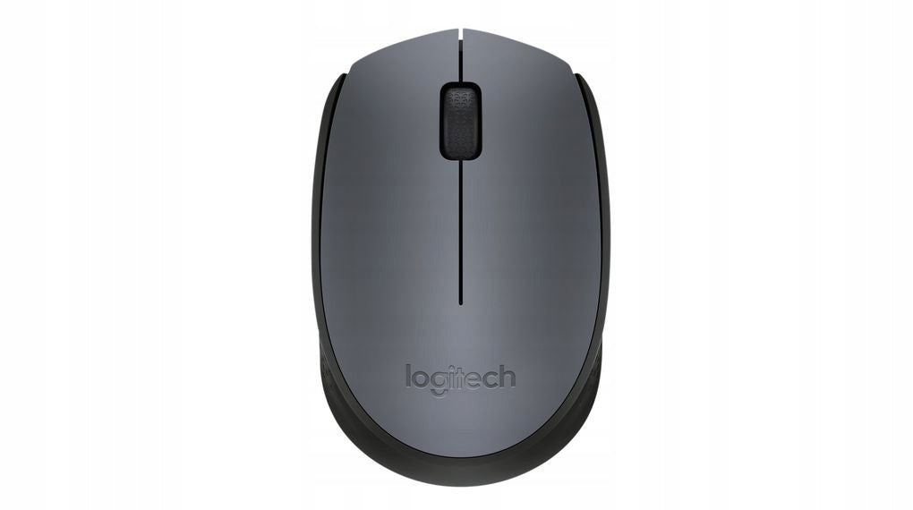 Logitech M170 Wireless Mouse Grey Manufacturer code 910-004642