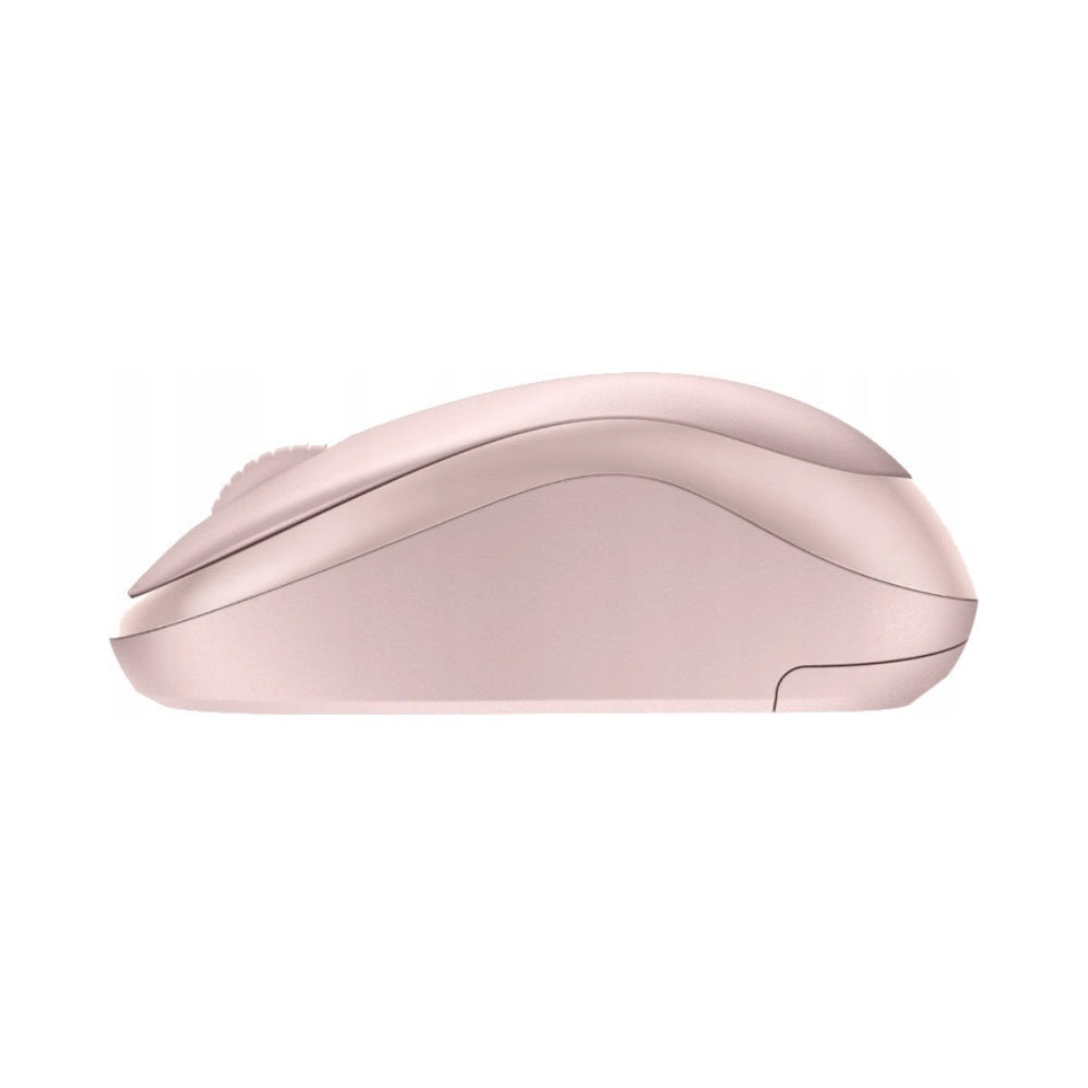 Logitech M240 silent, wireless mouse, rose Model M240