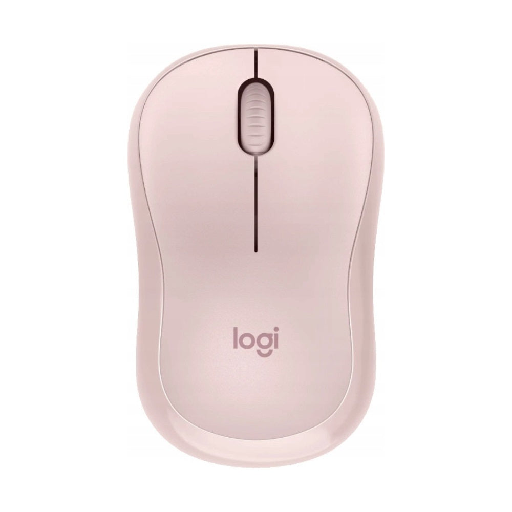 Logitech M240 silent, wireless mouse, rose