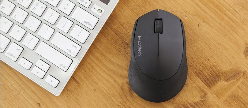 Logitech M280 910-004287 Wireless optical mouse 1000 DPI black Manufacturer Logitech