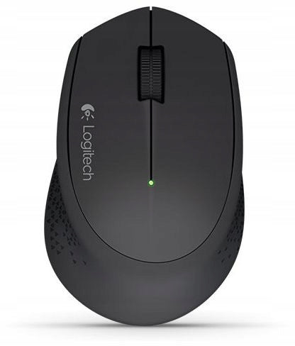 Logitech M280 910-004287 Wireless optical mouse 1000 DPI black Packaging status original