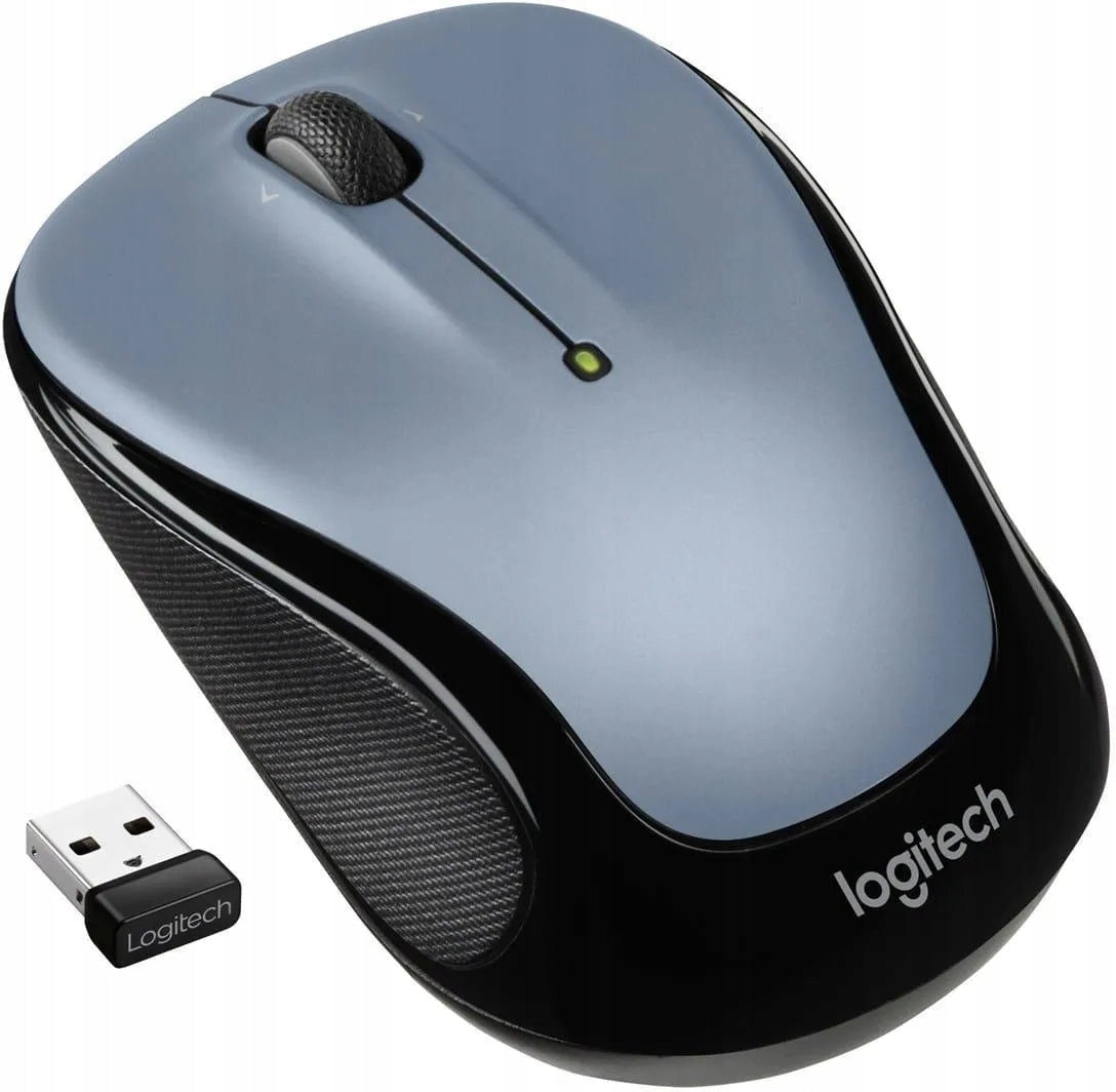 Logitech M325s Wireless Mouse with Compact Design