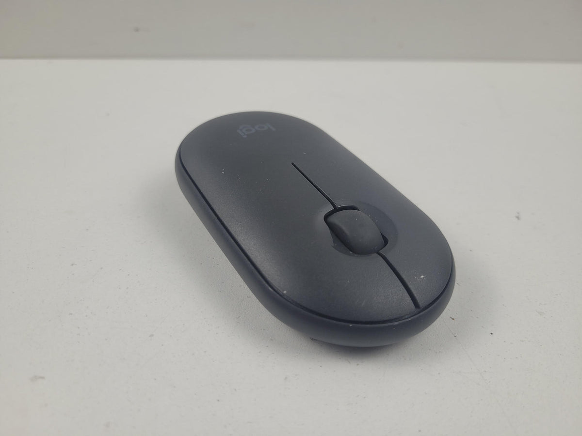 Logitech M340 bezdrátová myš, černá Manufacturer Logitech