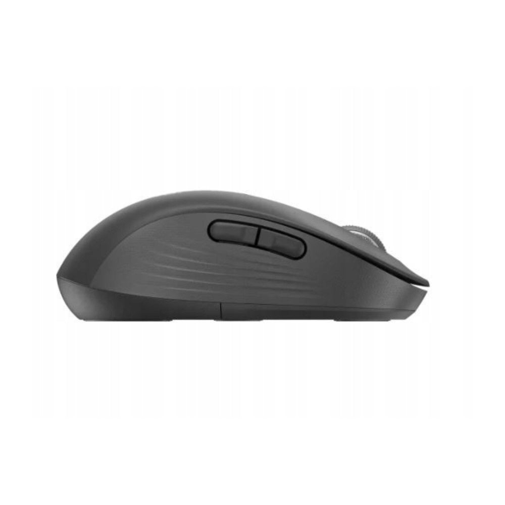 Logitech M650 Signature Wireless Mouse, L Left Mouse, Graphite Manufacturer code 910-006239