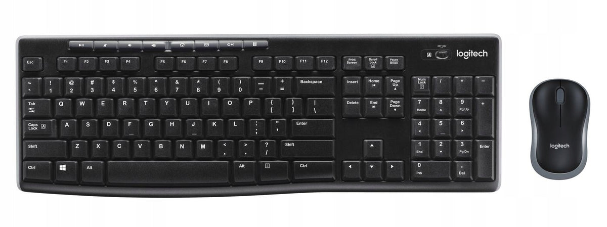 Logitech MK270 combo, German, 920-004511