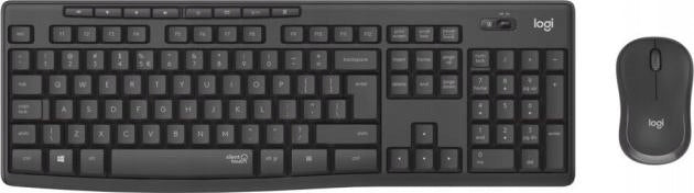 Logitech MK295 Graphite