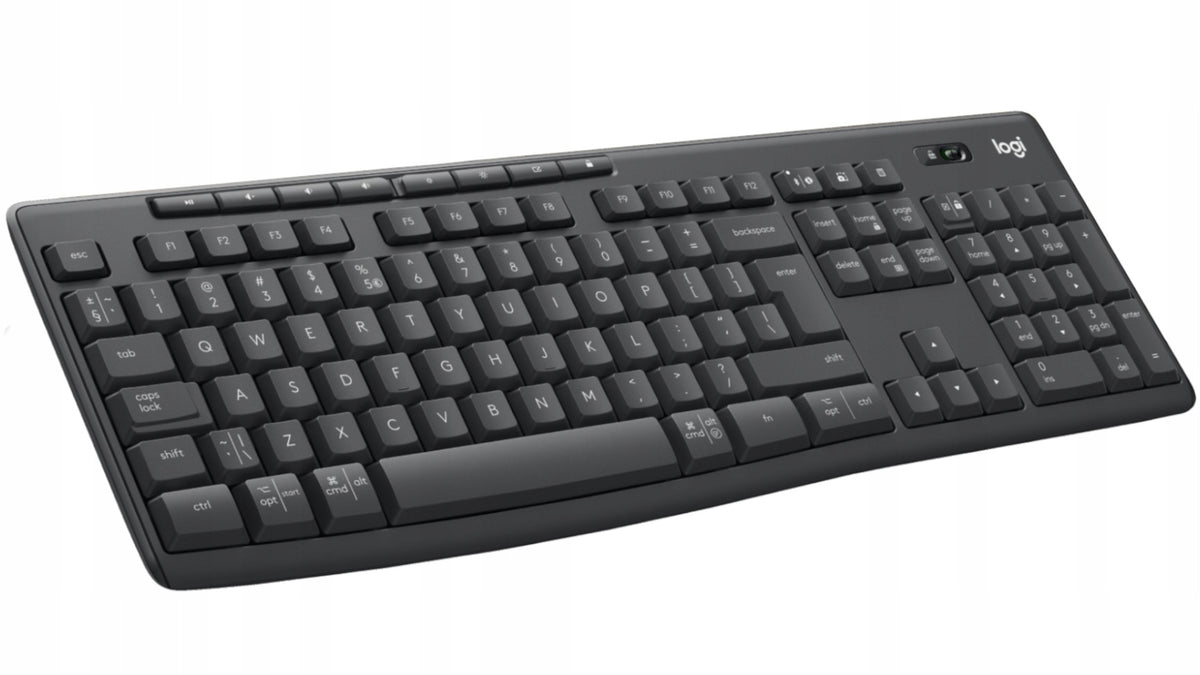 Logitech MK370 Combo for Business 920-012077 Wireless Kit Manufacturer Logitech