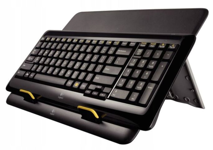 Logitech MK605 Notebook Kit Manufacturer Logitech