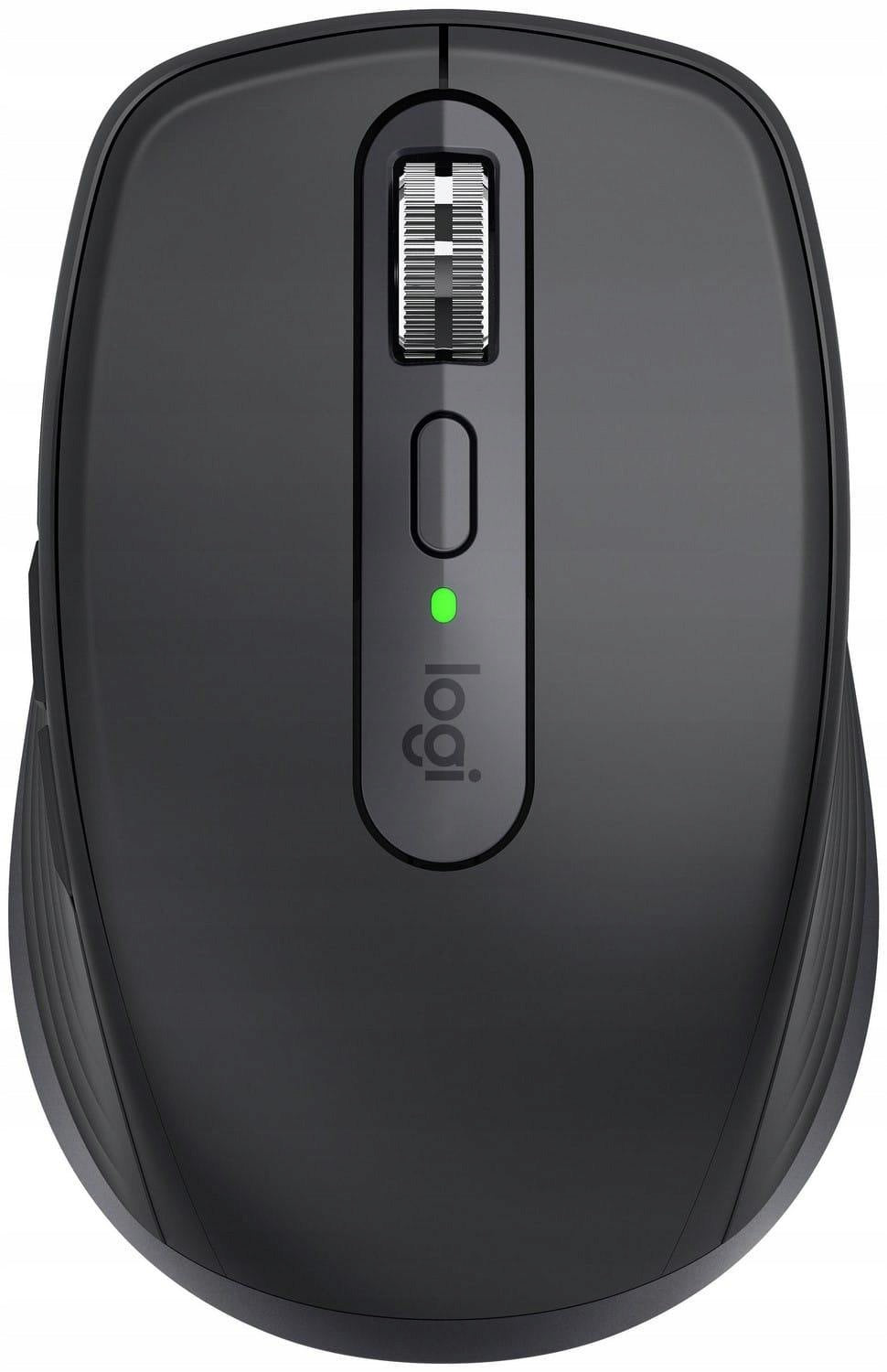 Logitech MX Anywhere 3s Graphite Packaging status original