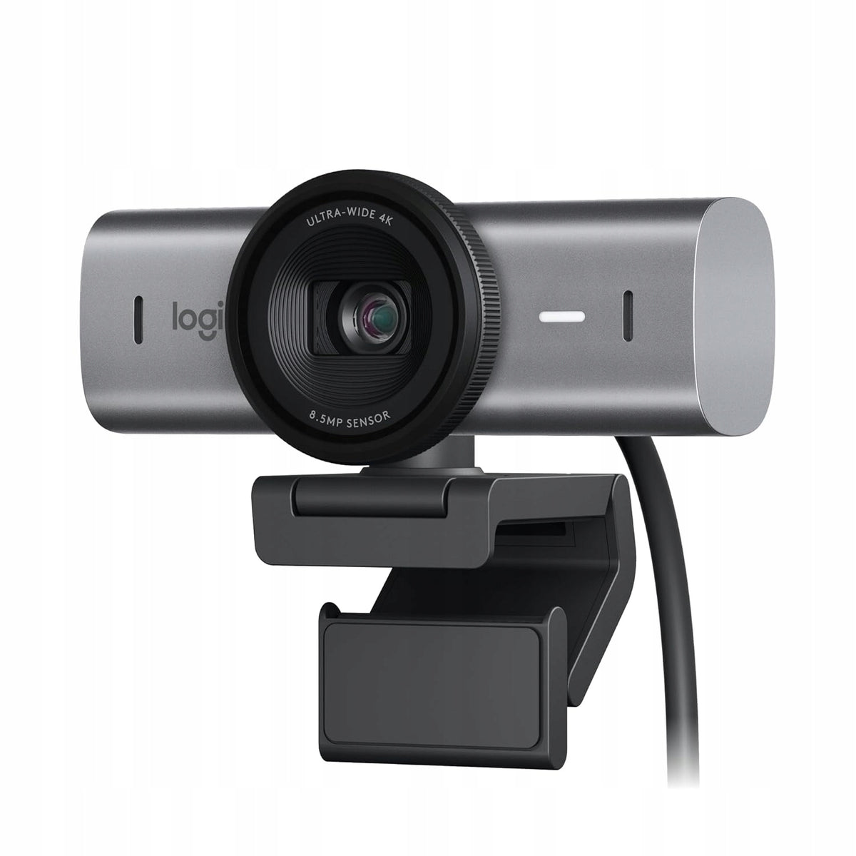 Logitech MX Brio 4K Ultra HD USB-C Webcam