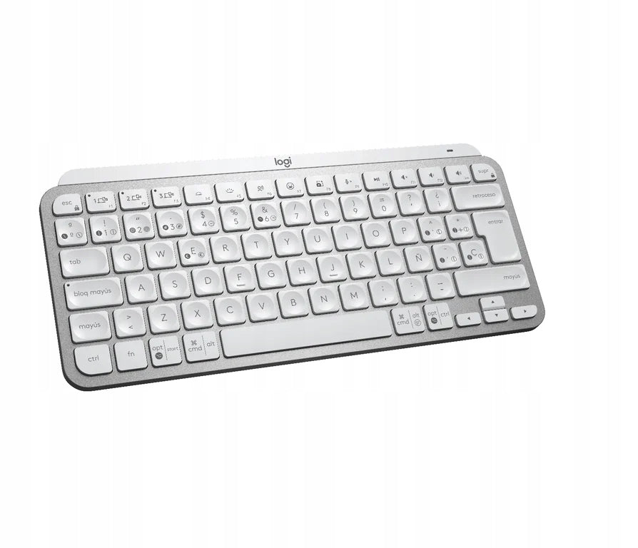 Logitech MX Keys Mini Keyboard layout ES (qwerty)