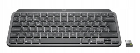 Logitech MX Keys Mini for Business klávesnice RF Wireless + Bluetooth ...