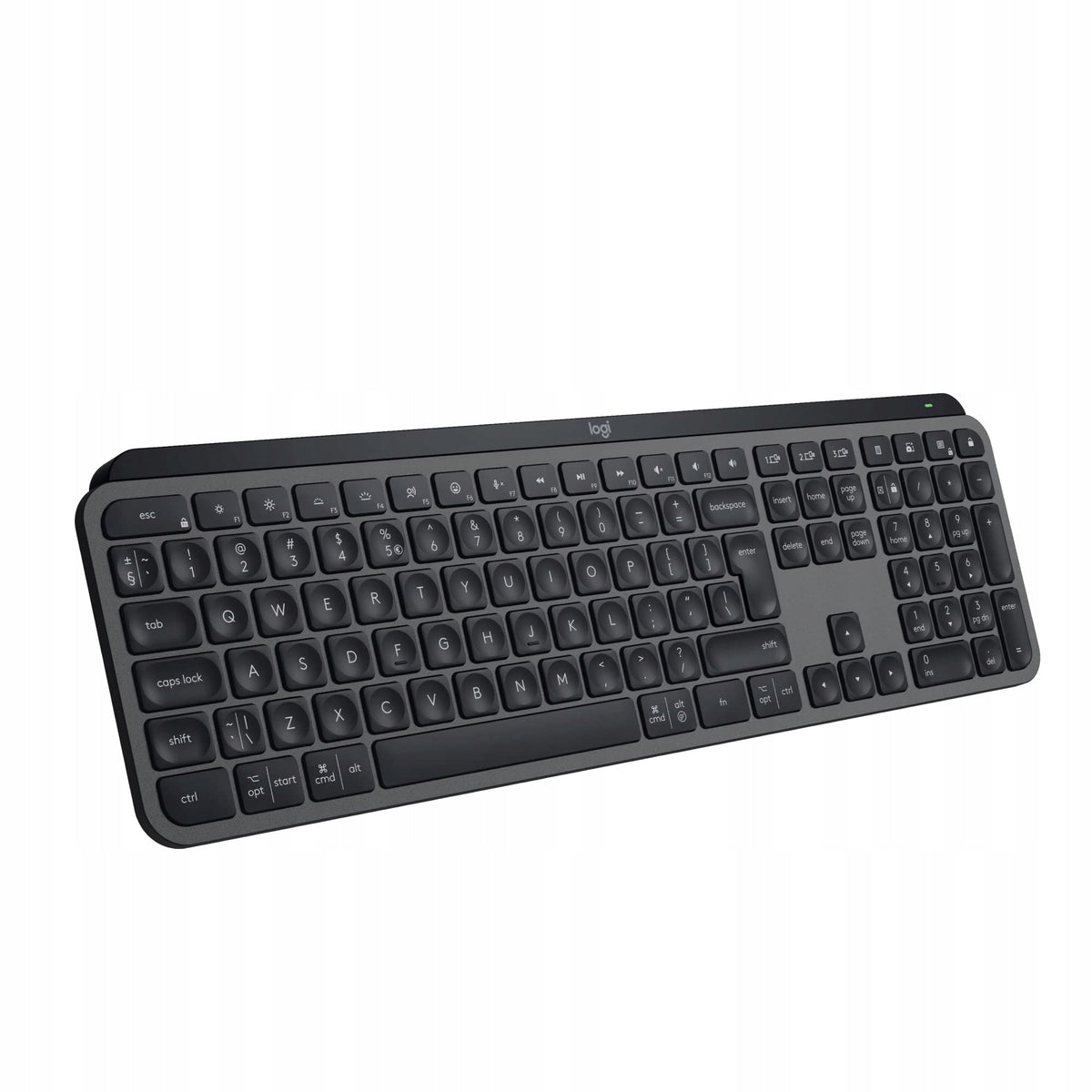 Logitech MX Keys S RF Wireless Keyboard + Bluetooth AZERTY French