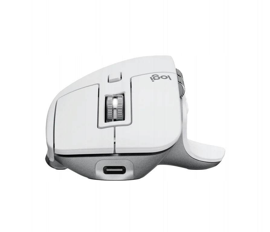 Logitech MX Master 3S for Mac mouse Office Right side Bluetooth...
