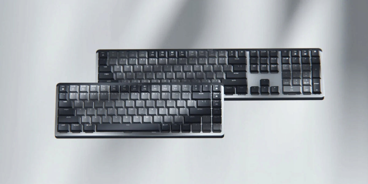 Logitech MX Mechanical Keyboard Office RF Wireless + Bluetooth QWERTZ... Manufacturer Logitech