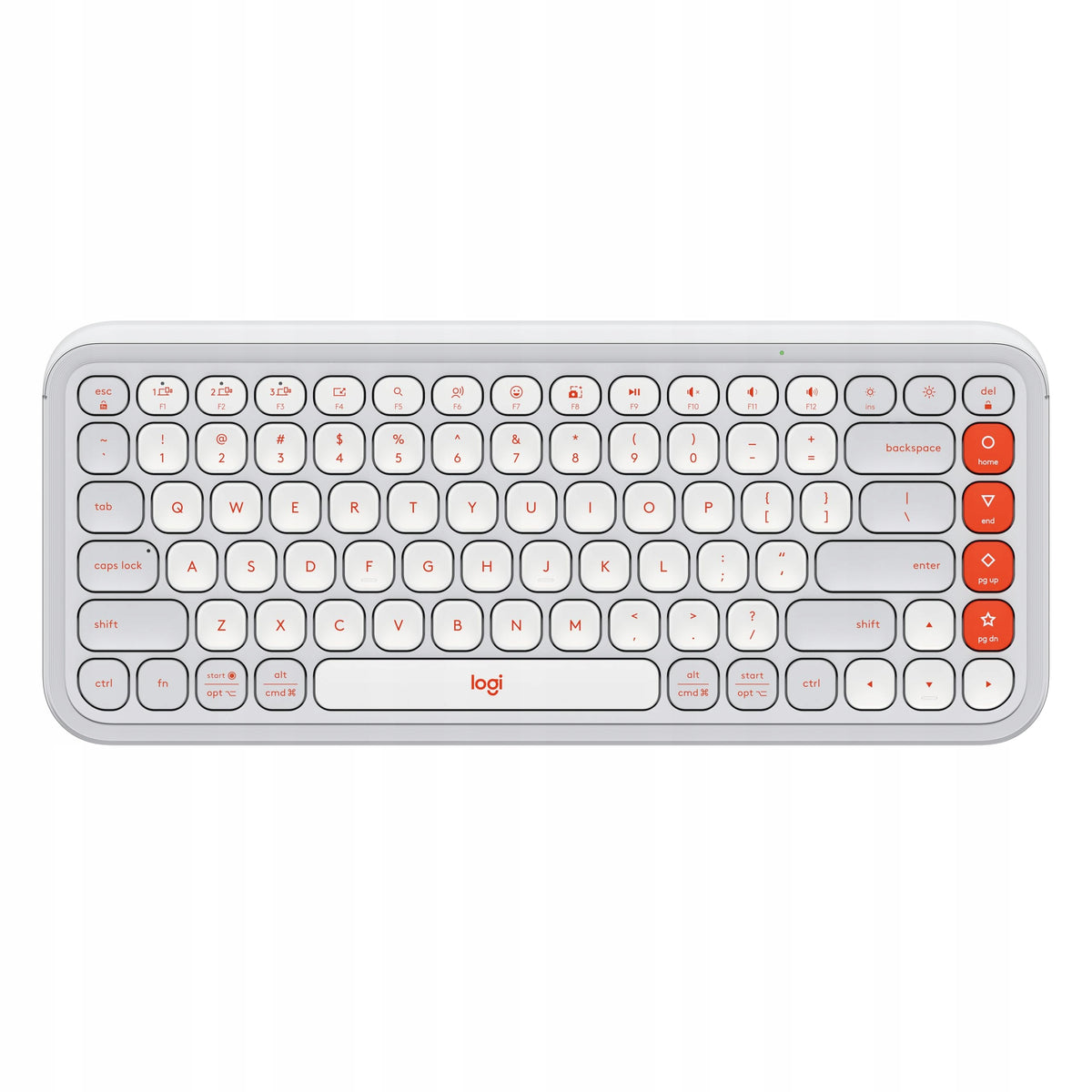 Logitech Pop Keys Wireless Icon Keys