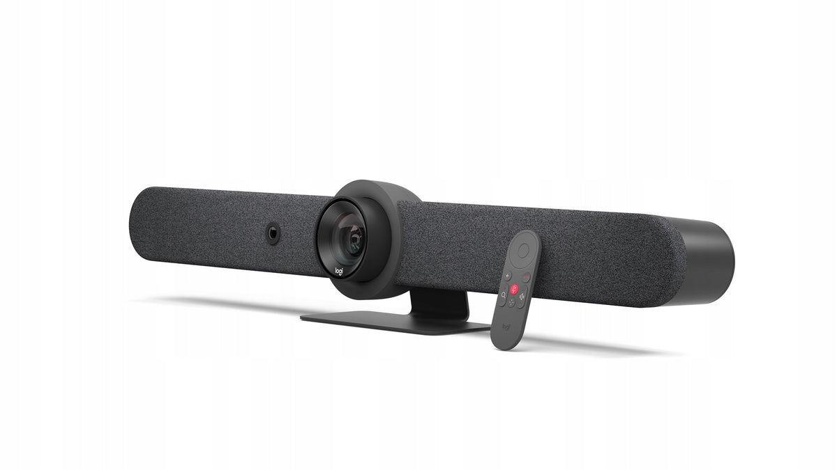 Logitech Rally Bar Video Conferencing Kit Manufacturer Logitech