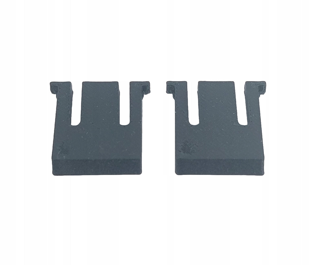 Logitech Replacement Keyboard Feet - Set of 2 - Black Manufacturer code R0062