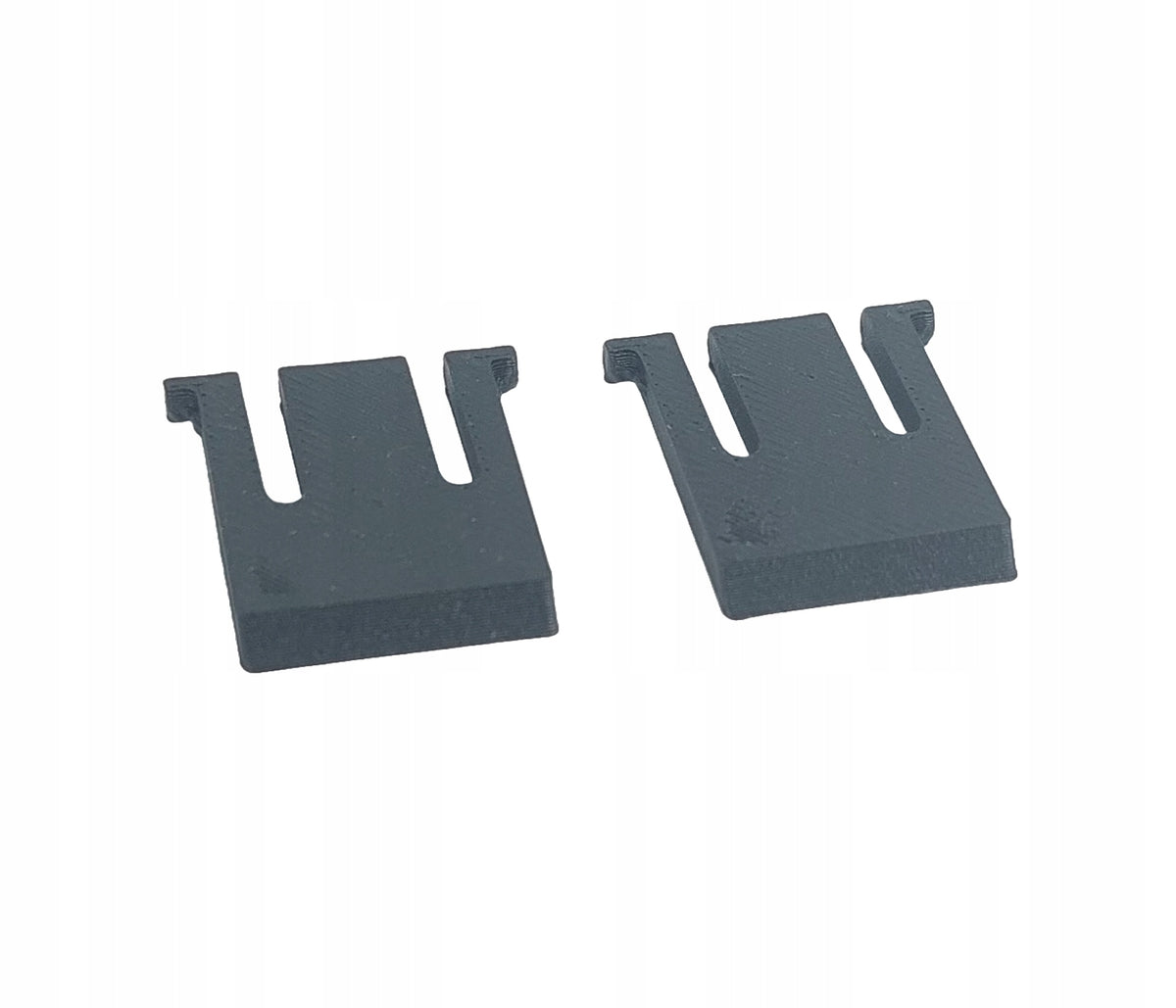 Logitech Replacement Keyboard Feet - Set of 2 - Black