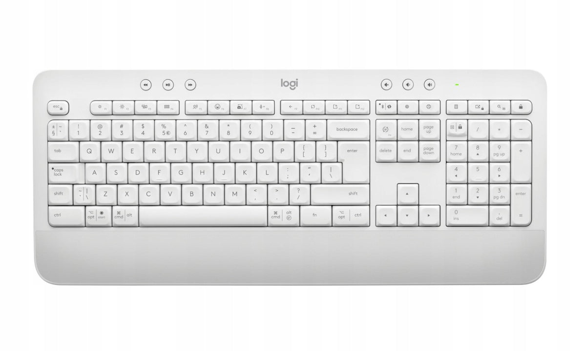 Logitech Signature K650, Graphite (920-010947) Manufacturer Logitech