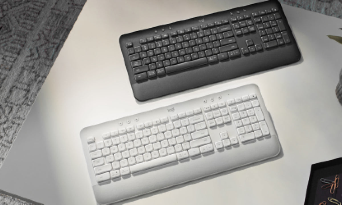 Logitech Signature K650, Graphite (920-010947) Manufacturer code 920-010947
