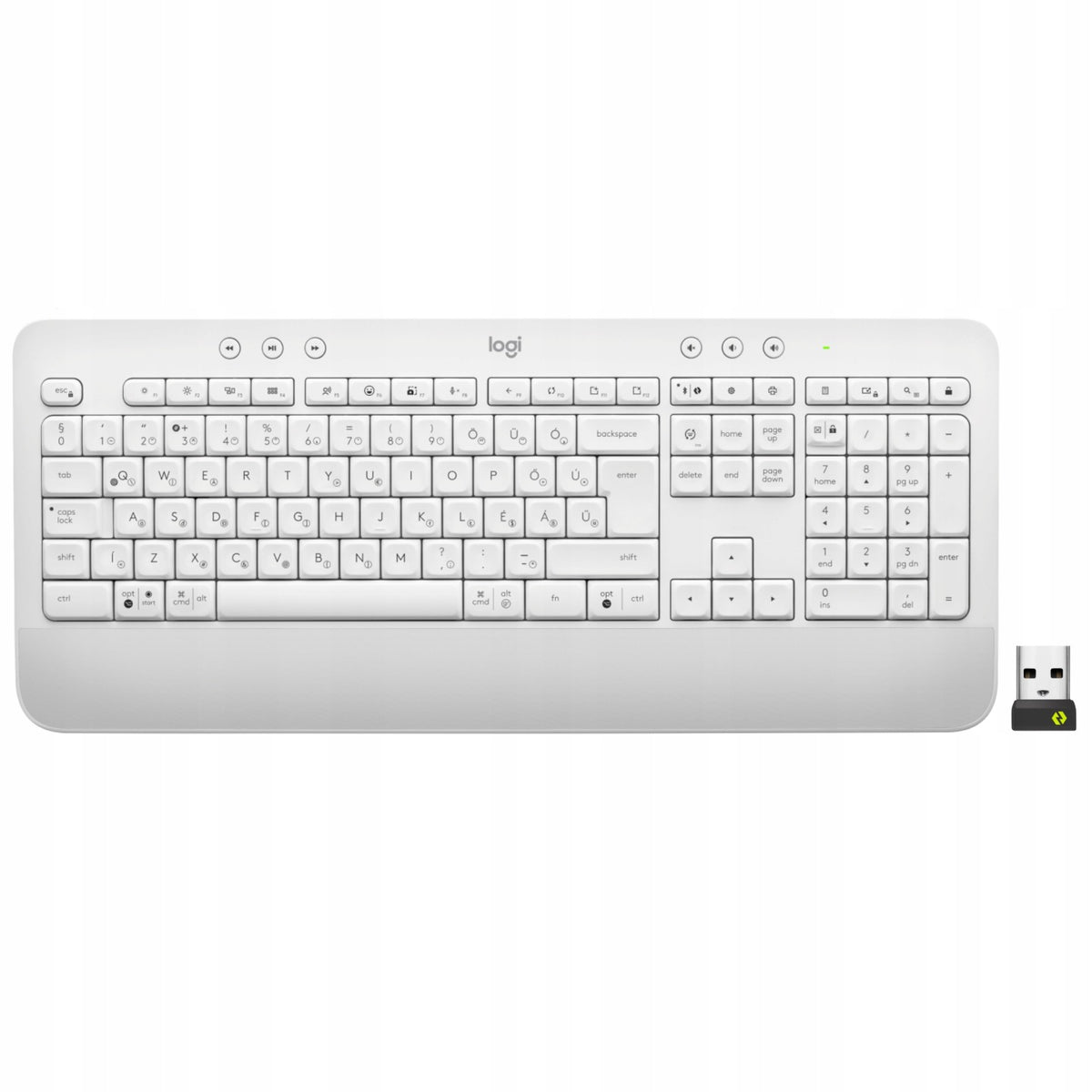 Logitech Signature K650, Graphite (920-010947)