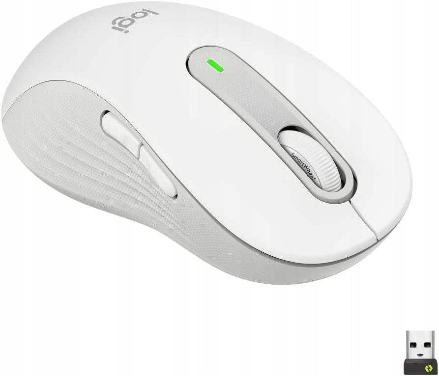 Logitech Signature M650 L Left-handed mouse