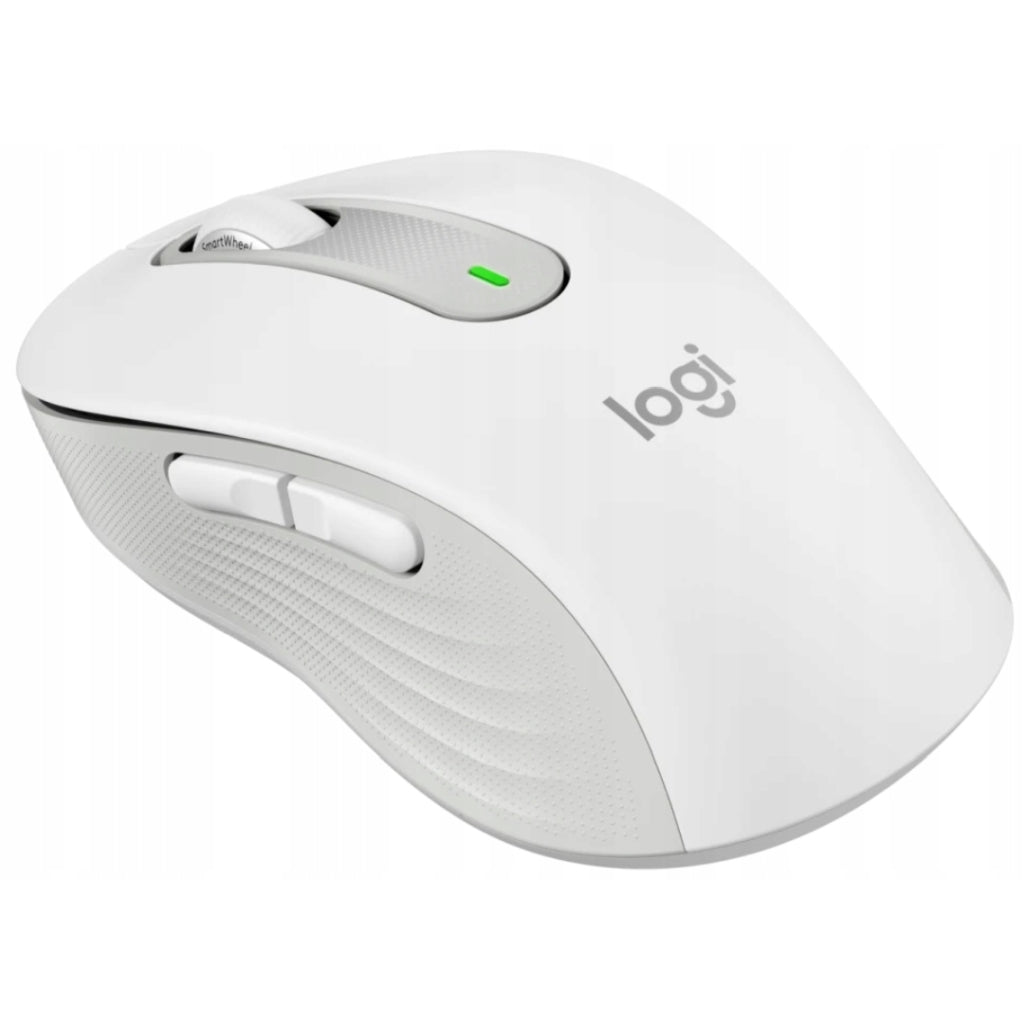 Logitech Signature M650 for Business Mouse - 2.4 GHz / Bluetooth Size M Packaging status original