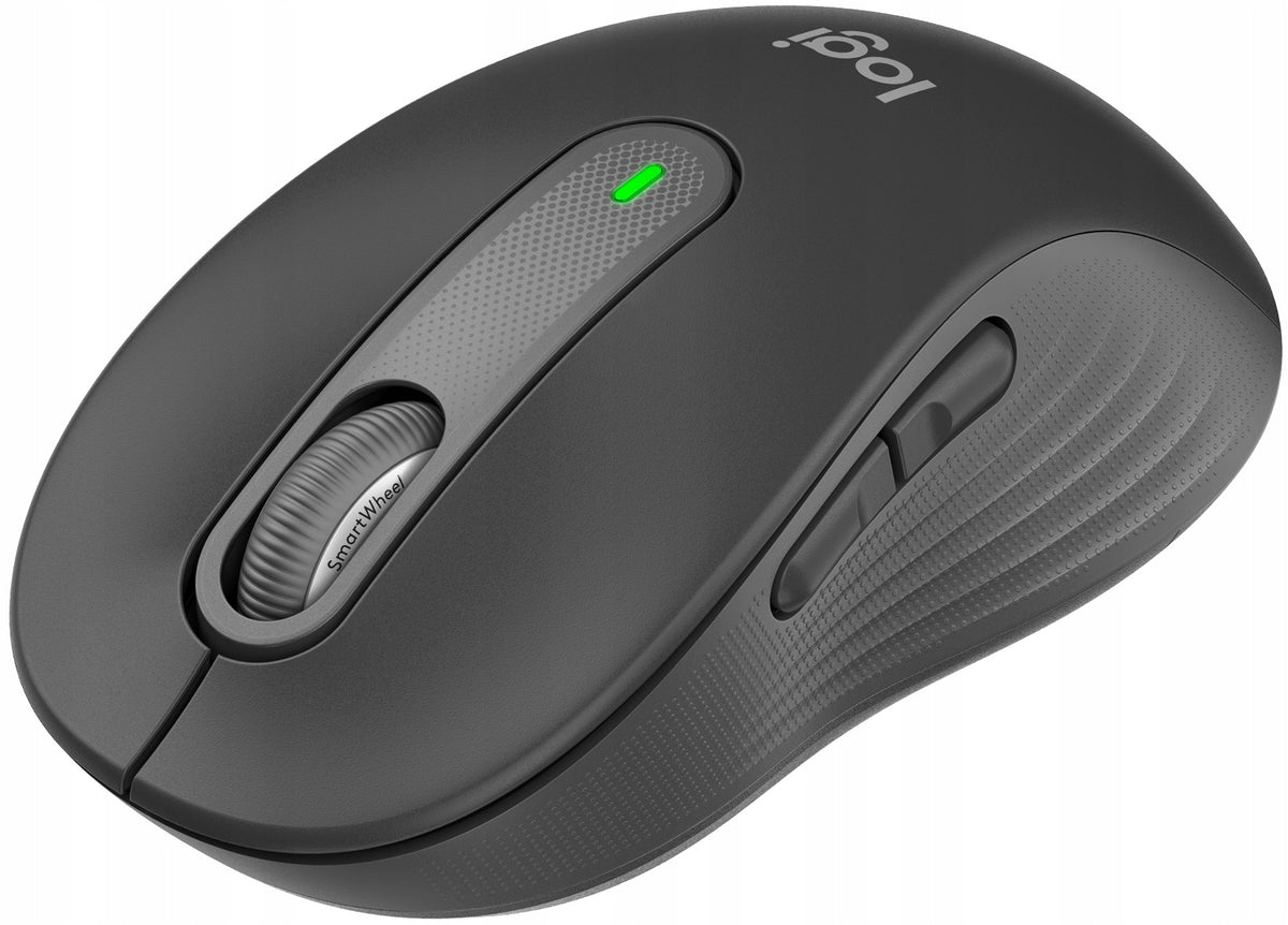 Logitech Signature M650 for Business Wireless/Bluetooth Manufacturer Logitech