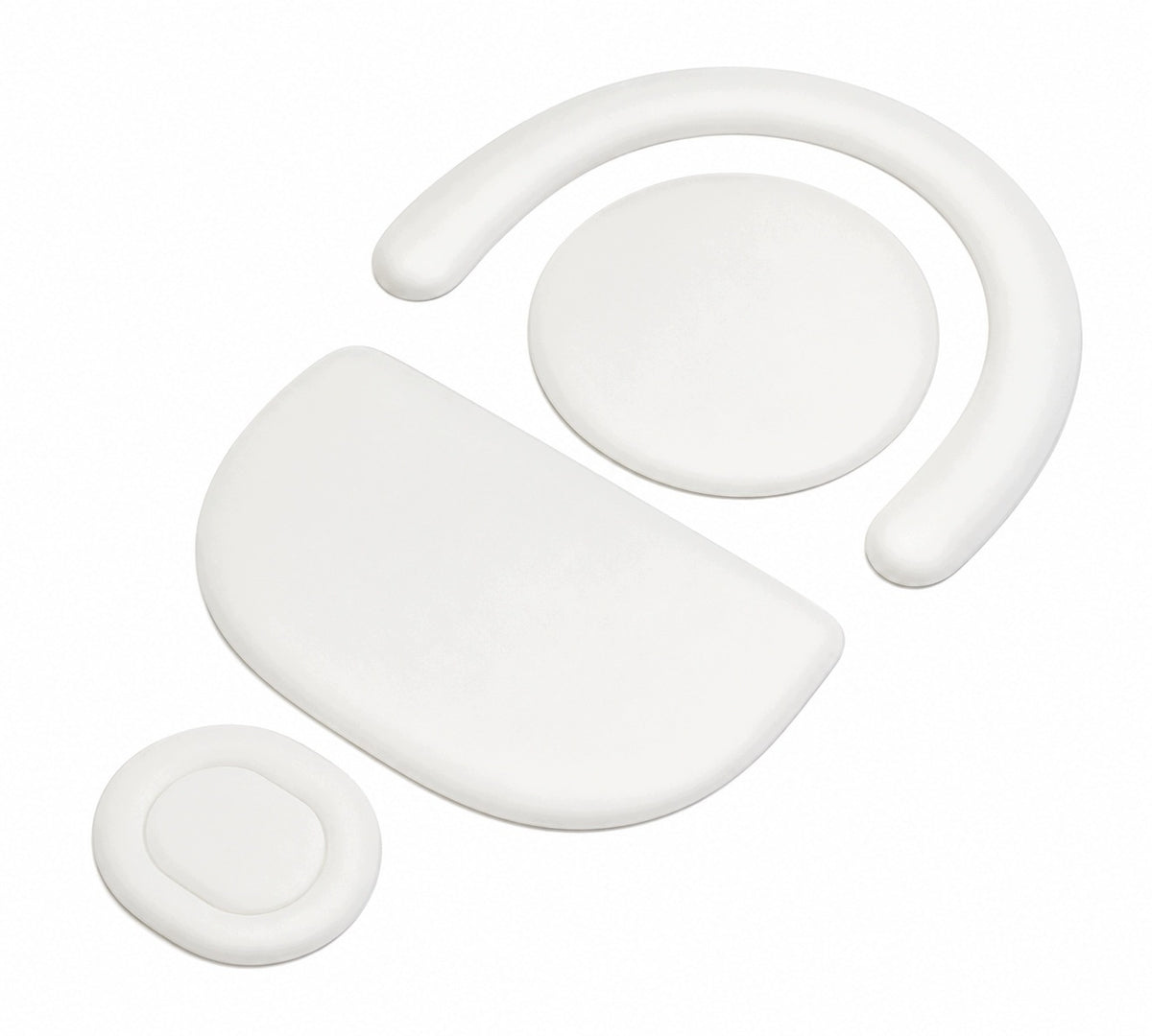 Logitech Superlight 2 Superstrike Everglide Mouse Teflon Sliders Packaging status original