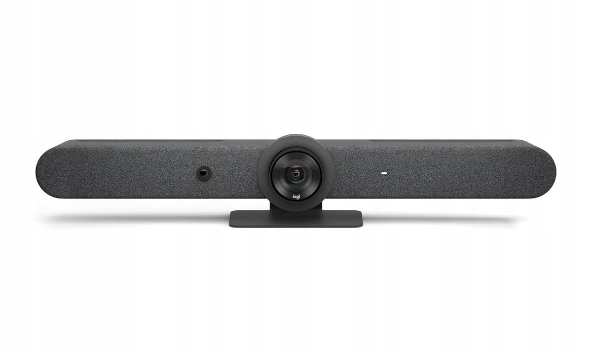 Logitech Tap Rally Bar Bundle - Zoom video conferencing system Wired...