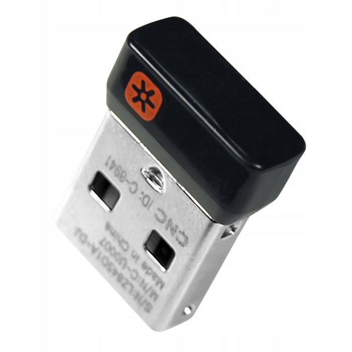Logitech Unifying USB Receiver for Mouse and Keyboard Manufacturer code 993-000439