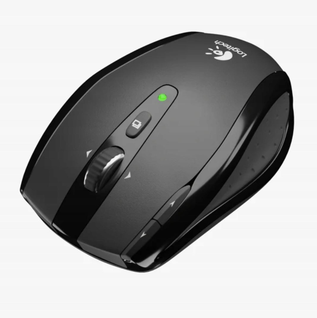 Logitech VX Nano Cordless Laser Mouse - Description Manufacturer code VX Nano