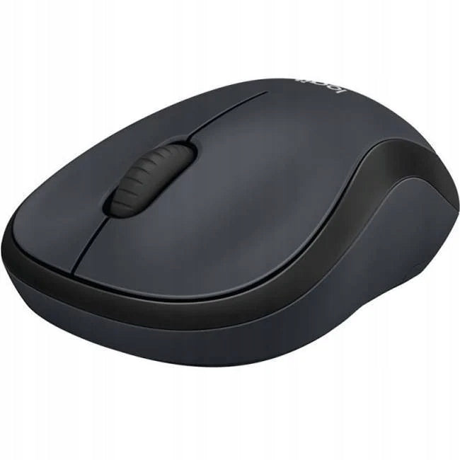 Logitech Wireless Mouse B220 Silent Mouse, black OEM Packaging status original